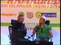 lawak betul ustaz azhar idrus dan yassin senario semarak ramadhan selangor 2014