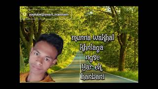 Kufet kafet cover song🎵|| Manipur song @keniielangbam1168