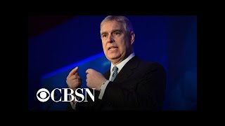 More questions for Prince Andrew on Jeffrey Epstein relationship