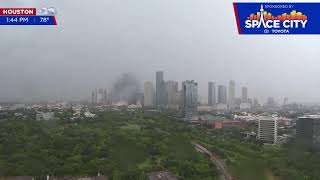Houston, Texas | 24/7 Live Downtown Skyline Camera