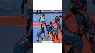 😱 #kabaddi #womenkabaddi #girlkabaddi #haryana #kabaddiplayer #trending #viralvideo #sports