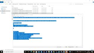 How to create log file in powershell for SQL DBA , Day-3.5, 05/08/2022