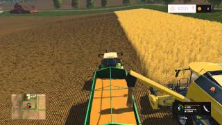 Farming Simulator 15 XBOX One Season 1 Episode 2: Harvest Time