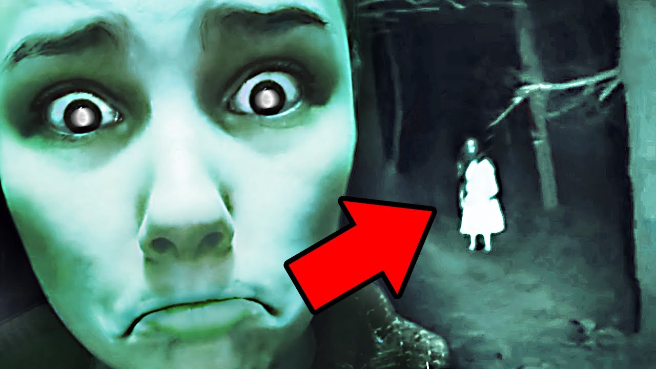 Top 20 Scariest Tiktok Ghost Videos Of The Year Youtube