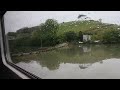 Crossing the Terras bridge and Looe river 2/05/2026