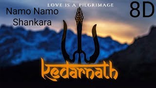 #Kedarnath movie8D Namo Namo Shankara Actor#Sushant Singh Rajput/Music By Amit Trivedi Zee Music.