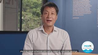 PIER71 SPC2020 Finalist Optimization Analytics Technology - Elevator Pitch