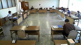 議会運営委員会 R2.7.22 12:59-13:56