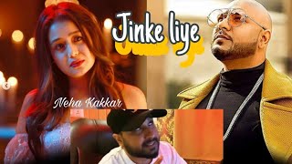 JINKE LIYE AND JANNAT BY BPRAAK (COVER ) | NEHA KAKKAR | JAANI | music vibes04