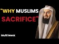 What Is Eid ul Adha? The Deep Meaning Behind the Festival of Sacrifice | Mufti Menk