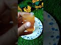 jelly juice popsicles yummy 😋 viralvideo shortvideo