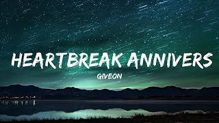 Giveon - Heartbreak Anniversary (Lyrics) |25min