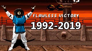 Evolution of Flawless Victory Sound Effect (1992-2019)