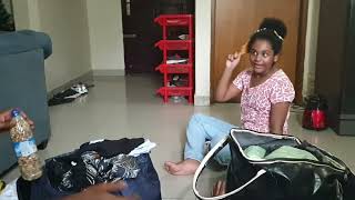 Eleta Kingsley কি নিয়ে আসলো নাইজেরিয়া থেকে।#motheranddaughtervlog# Eletakingsley#