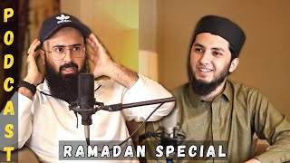 Ramadan Special | Podcast with Tuaha Ibn Jalil | Country Head Youth Club with English Subtitles