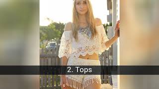 Most beautiful hippie clothes