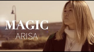 ARISA - MAGIC - 【Official Music Video】