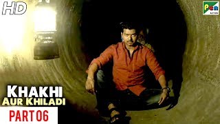 Khaki Aur Khiladi | New Released Hindi Dubbed Movie | Part 06 | Vijay, Samantha Ruth Prabhu