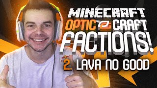 Minecraft OpTic Factions - (Ep. 2) - \