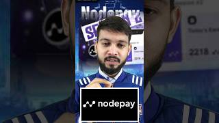 Nodepay new update #NodepayAirdrop #CryptoAirdrop #FreeAirdrop