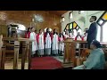 to ngin pynshlur pynkhlaiñ bha ialade. jsbpd choir