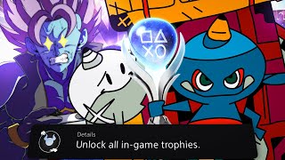 The Journey to Oni's Ultimate Platinum Trophy: Fail or Triumph?