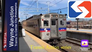 Wayne Junction-Transit Action series