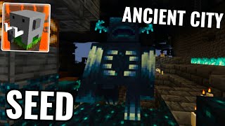 ANCIENT CITY SEED IN Craftsman Building Craft 2024