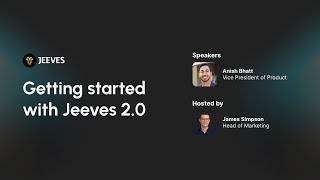 Getting Started with Jeeves 2.0 [Live Demo]