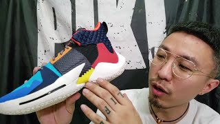 Piki开箱丨Jordan Why Not Zer0.2: 威少真正意义上的第一双签名鞋