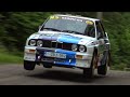 THE BEST BMW M3 E30 Gr.A Rally By Mats Van Den Brand | NA Inline 4 ITB Screamer |