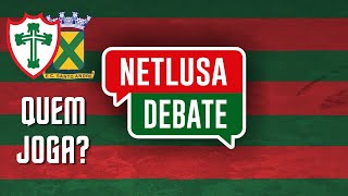 🔴 LUSA PODE TER NOVIDADES CONTRA O SANTO ANDRÉ, PELO BRASILEIRO SÉRIE D