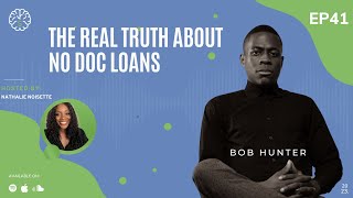 The Real TRUTH About No Doc Loans