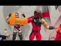 mattel wwe full reveals product walkthrough at sdcc 2024