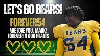 🏈 Honoring the Legacy of Mark Antonio Turner III