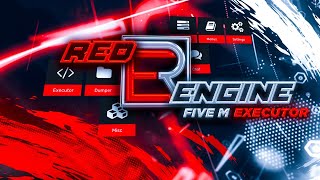 FIVEM redENGINE CHEAT | PAID FIVEM LUA EXECUTOR | MONEY, MOD MENU, AIMBOT | *UNDETECTED* | GERMAN