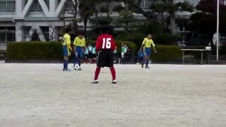 【Japan Elementary school soccer】U12 東尾張卒業記念大会 トライルSC vs 八幡ファイターズ