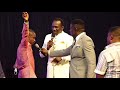 touching testimony that sets dr. paul enenche and the entire dunamis church glory dome in tears.