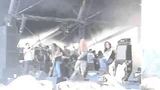 Hellfest 2008 Obituary