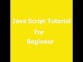 JavaScript Nested Loop using for