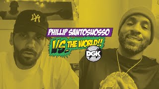 DGK - Vs The World - Phillip Santosuosso