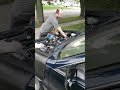 96 Impala ss 408 ls stroker first start