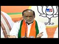 congressలో ప్రతిఒక్కరు cm అభ్యర్ధే bjp president k laxman tv9