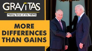 Gravitas: Highlights of the Geneva Summit