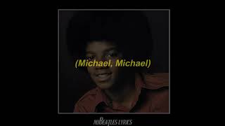 Dear Michael - Michael Jackson [Lyrics] [Sub. Español]