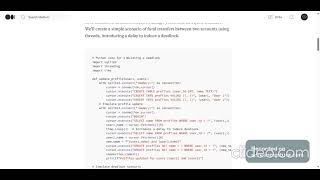 Understanding Deadlock Situations in Databases: A Python Demonstration