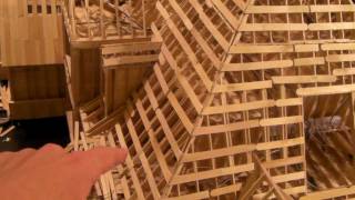 22 - Building Popsicle Stick House
