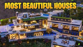 10 most beautiful houses in the world in 2023!