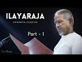 ilayaraja instrumental collection - part 1 | flute , guitar , keyboard - live musiq