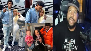 She CHEATED Wit WHO?? DJ Akademiks Speaks On A Boogie  Being Cheated On By His B
